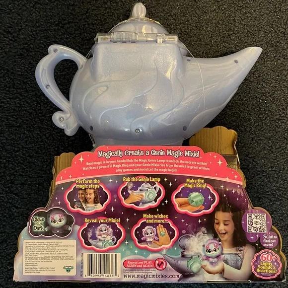 Magic Mixie’s Genie lamp - Picture 2 of 2